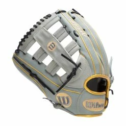 Wilson A2000 SP13 SuperSkin 13" Slow Pitch Softball Glove -Baseball Gloves Sales Store 4347 10 21 wilson a2000 superskin 13 slow pitch softball glove wta20rs2013ss 31825 3 l