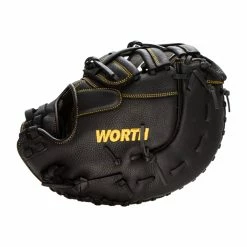 Worth Player Series 13" Slow Pitch First Base Mitt -Baseball Gloves Sales Store 4396 11 21 worth player series 13 slow pitch first base mitt wpl130 fb 33939 18 l