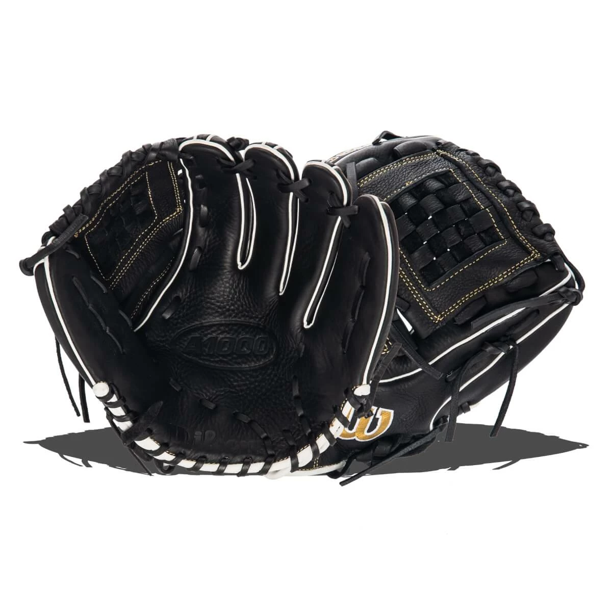 Wilson A1000 P12 12" Fastpitch Softball Glove 1 Wilson A1000 P12 12" Fastpitch Softball Glove