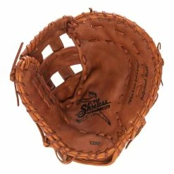 Shoeless Joe Shoeless Jane 12.5" Fastpitch First Base Mitt -Baseball Gloves Sales Store 44ff 03 22 shoeless joe shoeless jane 12 5 fastpitch first base mitt 1250fpfb 16770 9 l