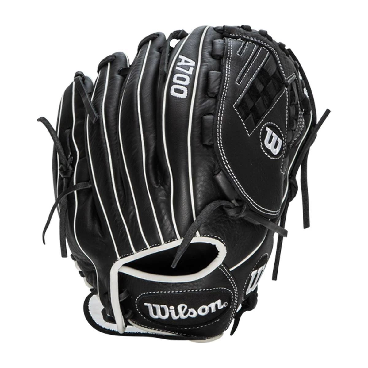 Wilson A700 12.5" Fastpitch Softball Glove 7 Wilson A700 12.5" Fastpitch Softball Glove - Image 7