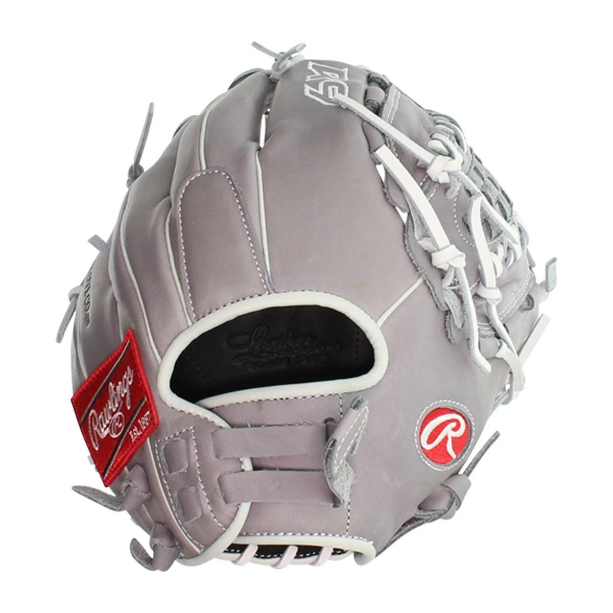 Rawlings R9 12" Fastpitch Softball Glove 7 Rawlings R9 12" Fastpitch Softball Glove - Image 7