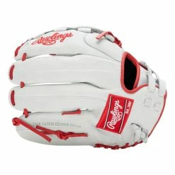 Rawlings Liberty Advanced 12.5" Fastpitch Softball Glove -Baseball Gloves Sales Store 48d6 10 22 rawlings liberty advanced 12 5 fastpitch softball glove rla125 3s 35923 5 l