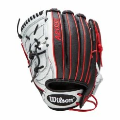 Wilson A2000 SuperSkin MA14 Monica Abbott 12.25" Fastpitch Softball Glove -Baseball Gloves Sales Store 4955 10 21 wilson a2000 12 25 monica abbott fastpitch softball glove wta20rf20ma14gm 31818 7 l