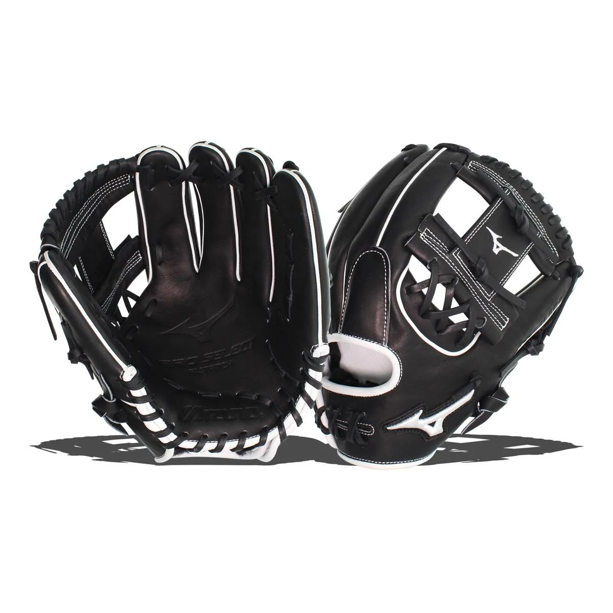 Mizuno Pro Select 11.75" Fastpitch Softball Glove 2 Mizuno Pro Select 11.75" Fastpitch Softball Glove - Image 2