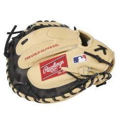 Rawlings Pro Preferred Catchers Mitt 34 Inch Camel Black Right Hand Throw 6 Rawlings Pro Preferred Catchers Mitt 34 Inch Camel Black Right Hand Throw -Baseball Gloves Sales Store 4 10040.1675696682