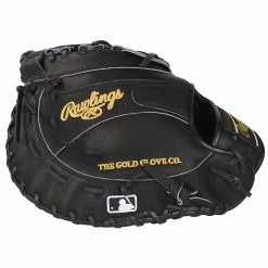 Rawlings Heart Of The Hide 12.5 Inch First Base Mitt Pro H Web Right Hand Throw -Baseball Gloves Sales Store 4 28591.1676654453