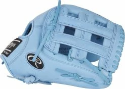 Rawlings Heart Of The Hide 12.75 Inch Baseball Glove Pro H Web Narrow Fit Right Hand Throw -Baseball Gloves Sales Store 4 59453.1675733126