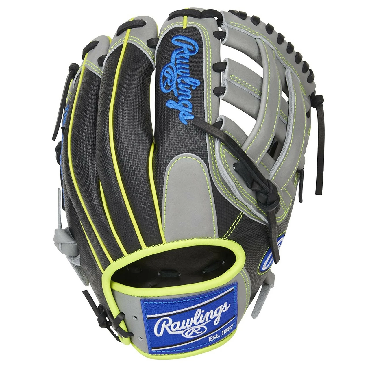 Rawlings Heart Of The Hide Baseball Glove 11.75 Inch Pro H-Web Right Hand Throw 1 Rawlings Heart Of The Hide Baseball Glove 11.75 Inch Pro H-Web Right Hand Throw