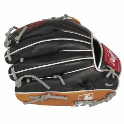 Rawlings R9 Contour Baseball Glove 11.5 Inch Modified Trap-Eze Web Right Hand Throw -Baseball Gloves Sales Store 4 81202.1671911589