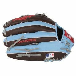 Rawlings Heart Of The Hide 12.75 Inch Baseball Glove Pro H Web Right Hand Throw -Baseball Gloves Sales Store 4 85243.1665767109