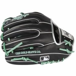 Rawlings Pro Preferred Baseball Glove 11.5 I Web Mint Silver Right Hand Throw -Baseball Gloves Sales Store 4 88722.1668706863