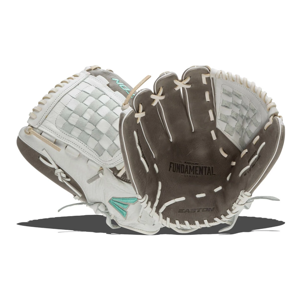 Easton Fundamental 12.5" Fastpitch Softball Glove 8 Easton Fundamental 12.5" Fastpitch Softball Glove - Image 8