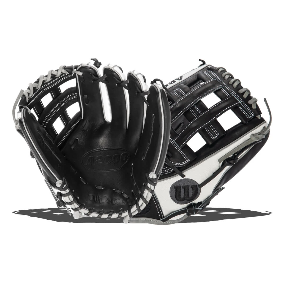 Wilson A2000 SuperSkin FP12 12" Fastpitch Softball Glove 1 Wilson A2000 SuperSkin FP12 12" Fastpitch Softball Glove