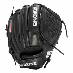Nokona American Kip 12.5" Fastpitch Softball Glove -Baseball Gloves Sales Store 4b81 02 23 nokona american kip 12 5 fastpitch softball glove a v1250cb 32298 19 l