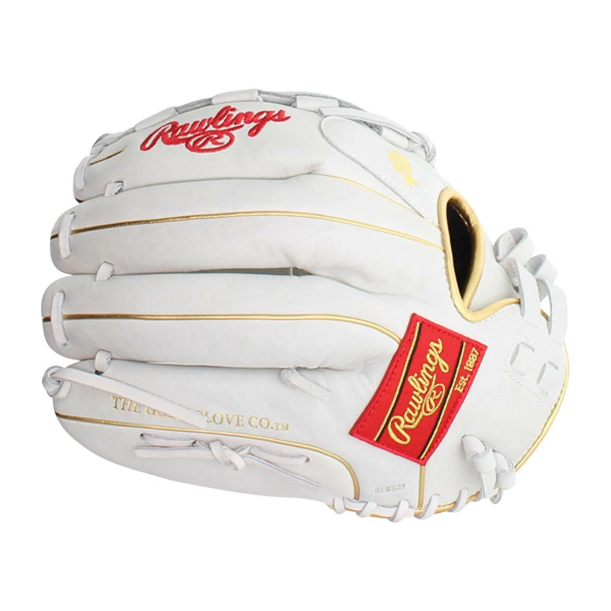 Rawlings Liberty Advanced Keilani Ricketts 12.5" Fastpitch Softball Glove 5 Rawlings Liberty Advanced Keilani Ricketts 12.5" Fastpitch Softball Glove - Image 5