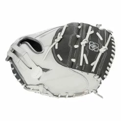 Easton Professional Collection Jen Schroeder 34" Fastpitch Catcher's Mitt -Baseball Gloves Sales Store 4c43 02 22 easton professional collection 34 jen schroeder fastpitch catchers mitt rudi2020 34200 4 l
