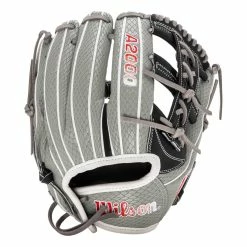 Wilson A2000 Super SnakeSkin FP75 11.75" Fastpitch Softball Glove -Baseball Gloves Sales Store 4cec 01 23 wilson a2000 super snakeskin fp75 11 75 fastpitch softball glove wbw1009911175 36212 7 l