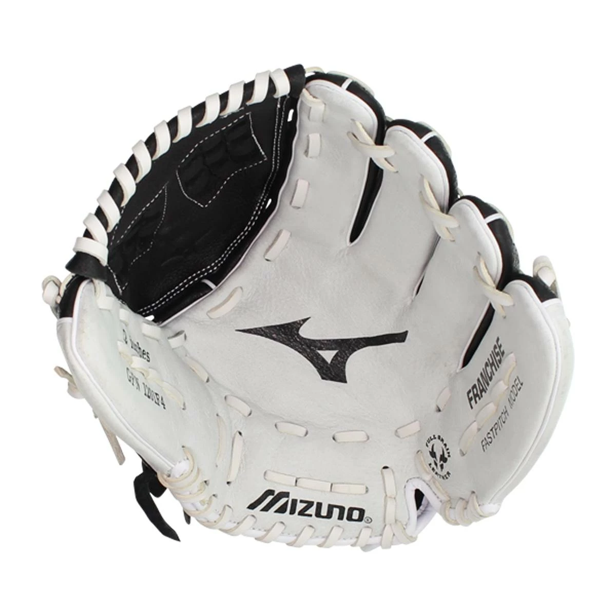 Mizuno Franchise 12" Fastpitch Softball Glove 6 Mizuno Franchise 12" Fastpitch Softball Glove - Image 6