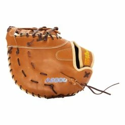 Wilson A2000 AC4 Amanda Chidester 12.5" Fastpitch First Base Mitt -Baseball Gloves Sales Store 4d76 01 23 wilson a2000 ac4 amanda chidester 12 5 fastpitch first base mitt wbw101017125 36219 5 l