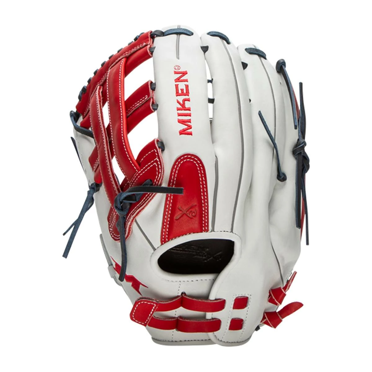 Miken Pro Series 14" Slow Pitch Softball Glove 8 Miken Pro Series 14" Slow Pitch Softball Glove - Image 8