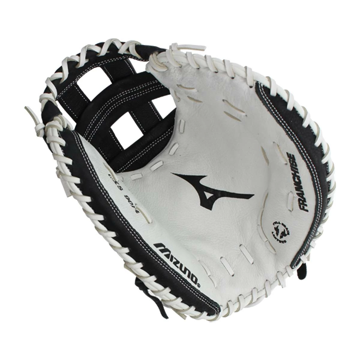 Mizuno Franchise 34" Fastpitch Softball Catcher's Mitt 2 Mizuno Franchise 34" Fastpitch Softball Catcher's Mitt - Image 2