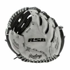 Rawlings RSB 13" Slow Pitch Softball Glove -Baseball Gloves Sales Store 4fba 12 21 rawlings rsb 13 slow pitch softball glove rsb130gbh 34636 6 l