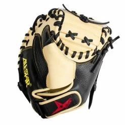 All-Star CM150TM Focus Framer 29 Inch Training Mitt Right Hand Throw -Baseball Gloves Sales Store 51MU4tyT1uL 84567.1673894868