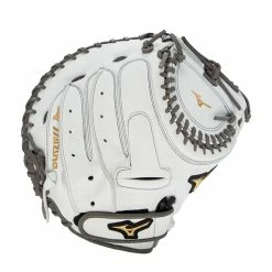 Mizuno MVP Prime 34" Fastpitch Softball Catcher's Mitt 13 Mizuno MVP Prime 34" Fastpitch Softball Catcher's Mitt -Baseball Gloves Sales Store 525b 08 21 mizuno mvp prime 34 fastpitch softball catchers mitt gxs50pf4w 34561 7 l