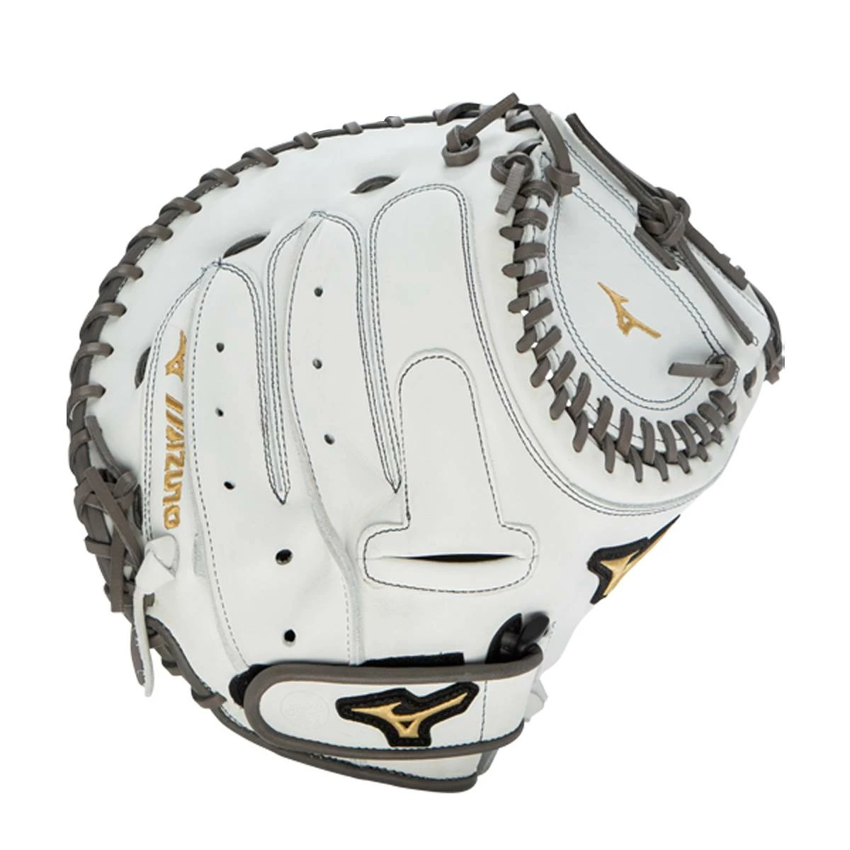 Mizuno MVP Prime 34" Fastpitch Softball Catcher's Mitt 7 Mizuno MVP Prime 34" Fastpitch Softball Catcher's Mitt - Image 7