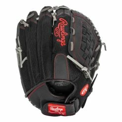 Rawlings Renegade 14" Slow Pitch Softball Glove -Baseball Gloves Sales Store 5267 07 22 rawlings renegade 14 slow pitch softball glove r140bgs 30550 12 l