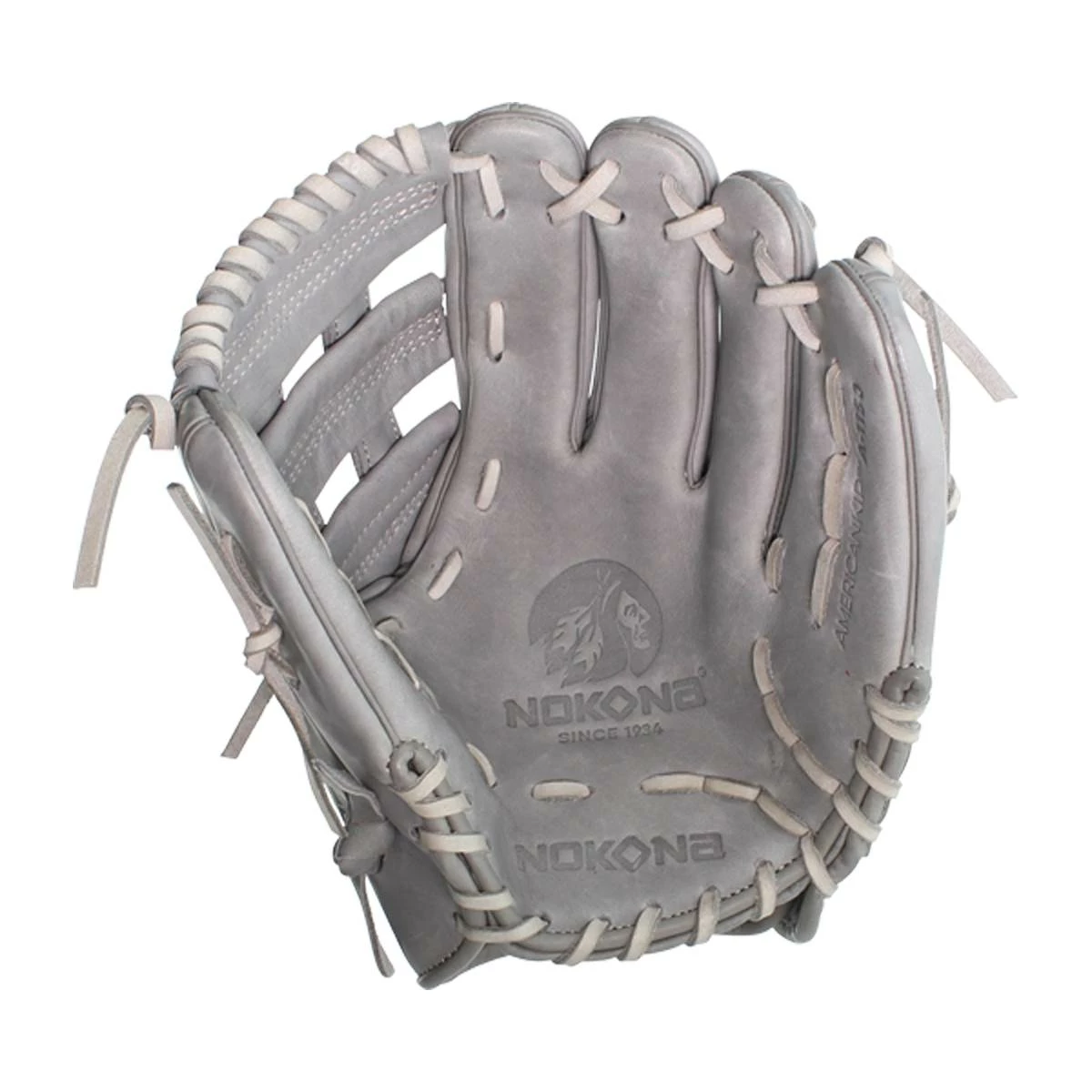 Nokona American Kip 11.5" Fastpitch Softball Glove 2 Nokona American Kip 11.5" Fastpitch Softball Glove - Image 2