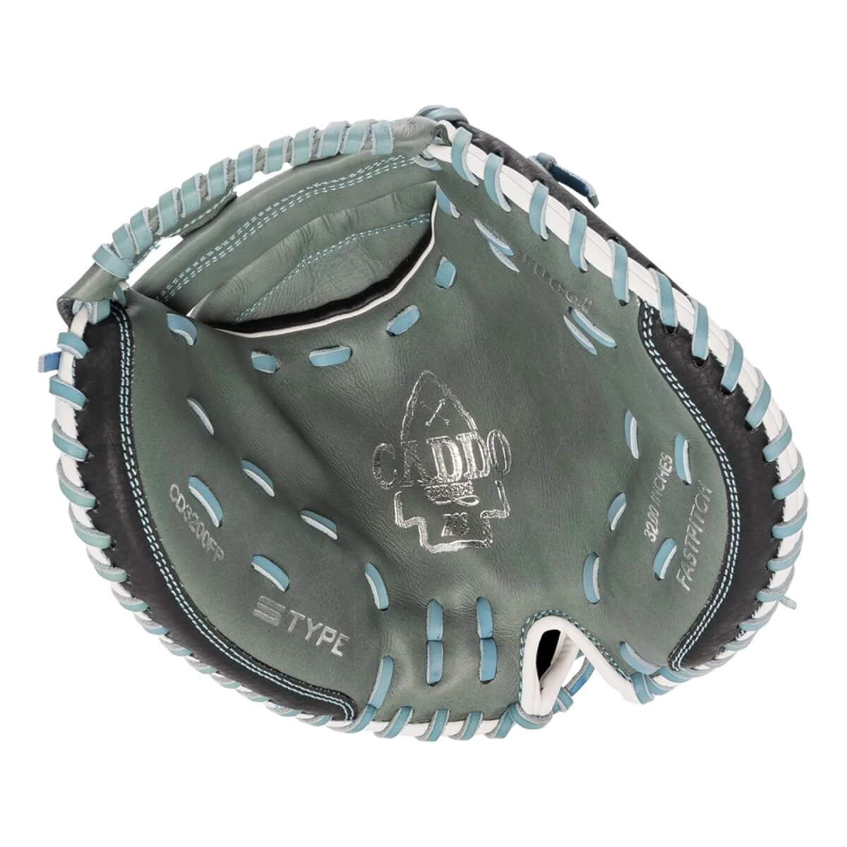 Marucci Caddo 32" Youth Fastpitch Softball Catcher's Mitt 6 Marucci Caddo 32" Youth Fastpitch Softball Catcher's Mitt - Image 6