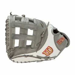 Wilson A2000 SuperSkin FP1B 12.50" Fastpitch Softball First Base Mitt -Baseball Gloves Sales Store 535b 10 21 wilson a2000 superskin fp1b 12 50 fastpitch softball first base mitt wbw100219125 33638 11 l