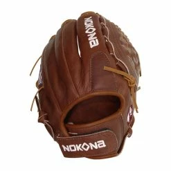 Nokona Walnut 13" Fastpitch Softball Glove 13 Nokona Walnut 13" Fastpitch Softball Glove -Baseball Gloves Sales Store 53fe 02 21 nokona walnut 13 fastpitch softball glove w v1300c 25861 7 l