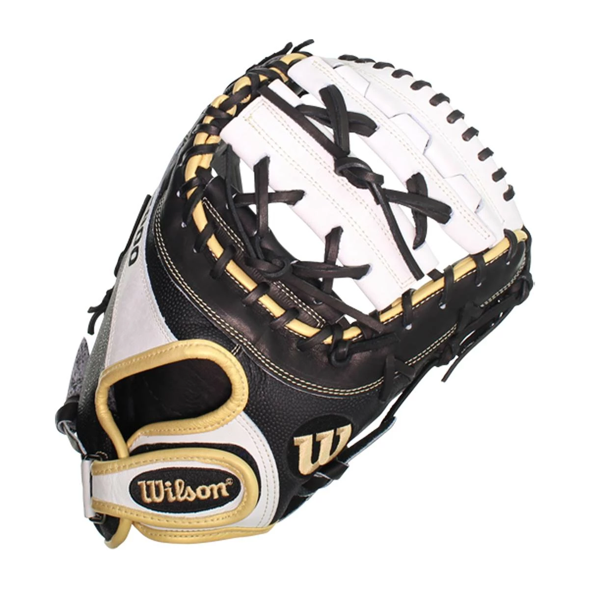 Wilson A2000 SuperSkin 12" Fastpitch Softball First Base Mitt 4 Wilson A2000 SuperSkin 12" Fastpitch Softball First Base Mitt - Image 4