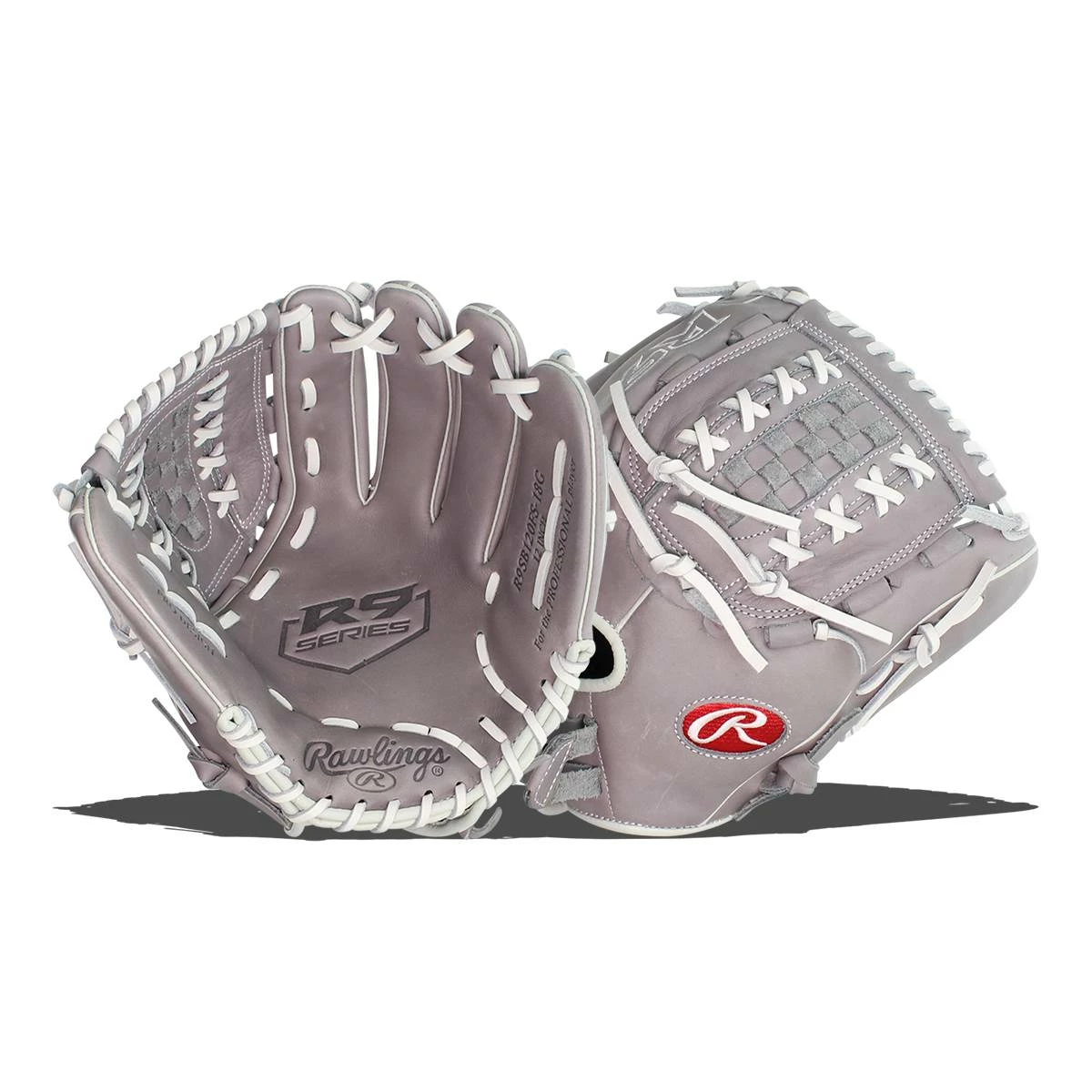 Rawlings R9 12" Fastpitch Softball Glove 1 Rawlings R9 12" Fastpitch Softball Glove