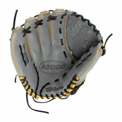 Wilson A2000 SuperSkin V125 Spin Control 12.5" Fastpitch Softball Glove -Baseball Gloves Sales Store 5548 09 21 wilson a2000 superskin v125 spin control 12 5 fastpitch softball glove wbw100441125 34700 2 l