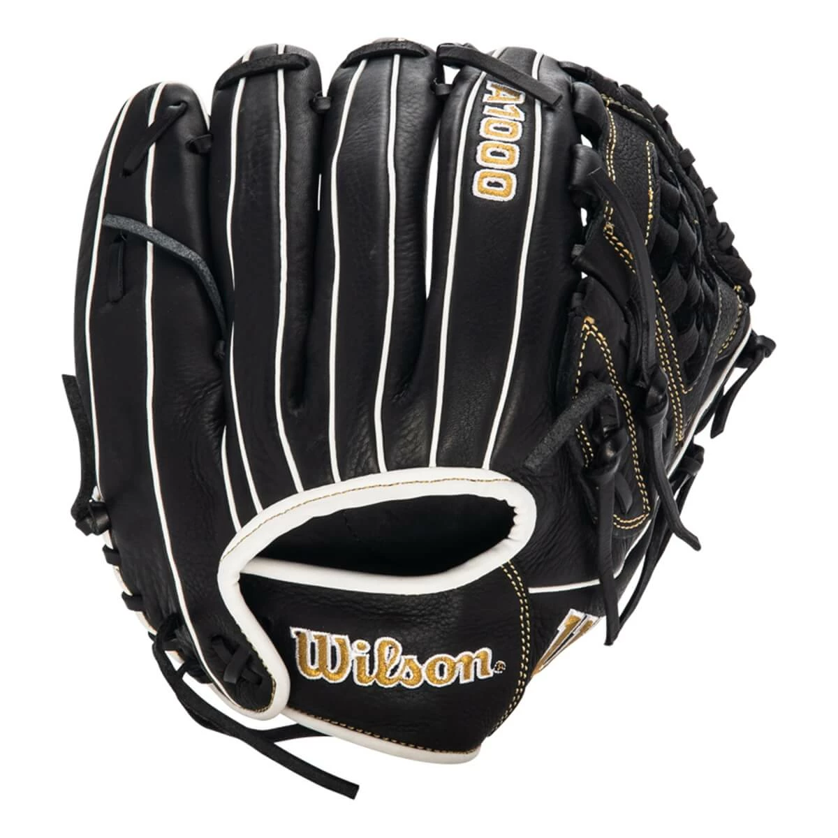 Wilson A1000 P12 12" Fastpitch Softball Glove 7 Wilson A1000 P12 12" Fastpitch Softball Glove - Image 7