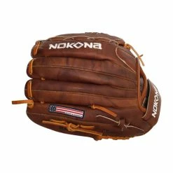 Nokona Walnut 12.5" Fastpitch Softball Glove 18 Nokona Walnut 12.5" Fastpitch Softball Glove -Baseball Gloves Sales Store 55ff 02 20 nokona walnut 12 5 fastpitch softball glove w v1250c 25860 5 l