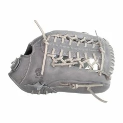 Nokona American Kip 12.5" Fastpitch Softball Glove -Baseball Gloves Sales Store 584b 02 20 nokona american kip 12 5 fastpitch softball glove a v1250mgr 32323 4 l