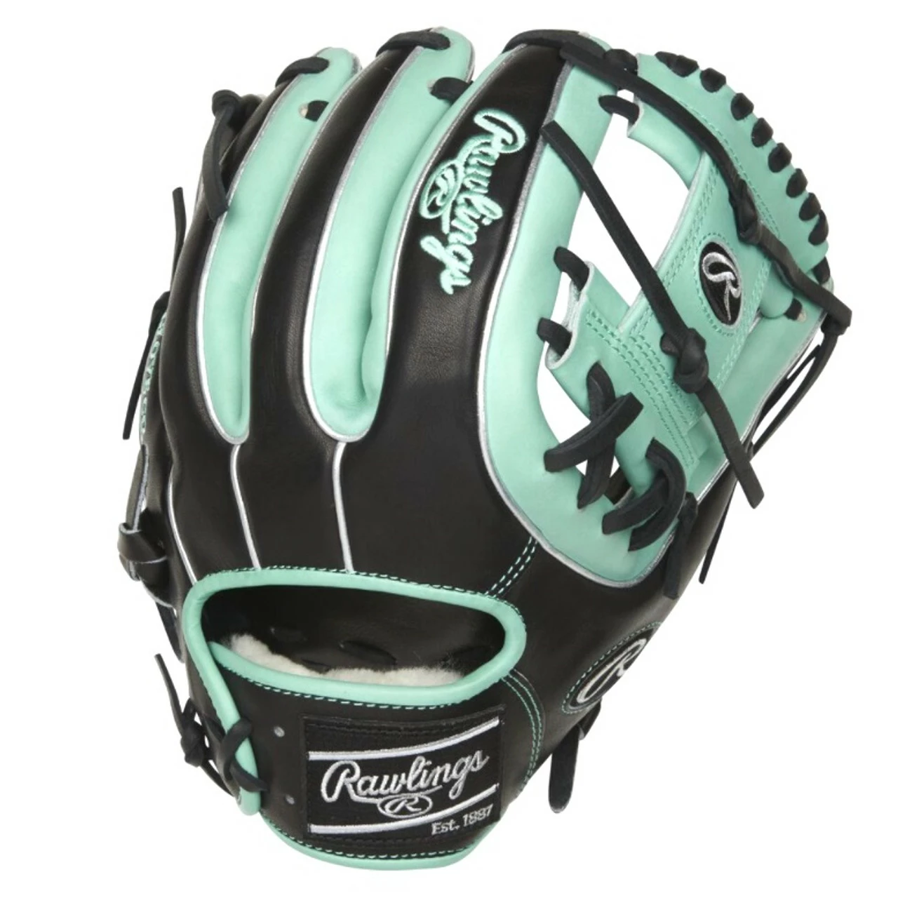 Rawlings Pro Preferred Baseball Glove Pro I Web 11.75 Inch Right Hand Throw 1 Rawlings Pro Preferred Baseball Glove Pro I Web 11.75 Inch Right Hand Throw