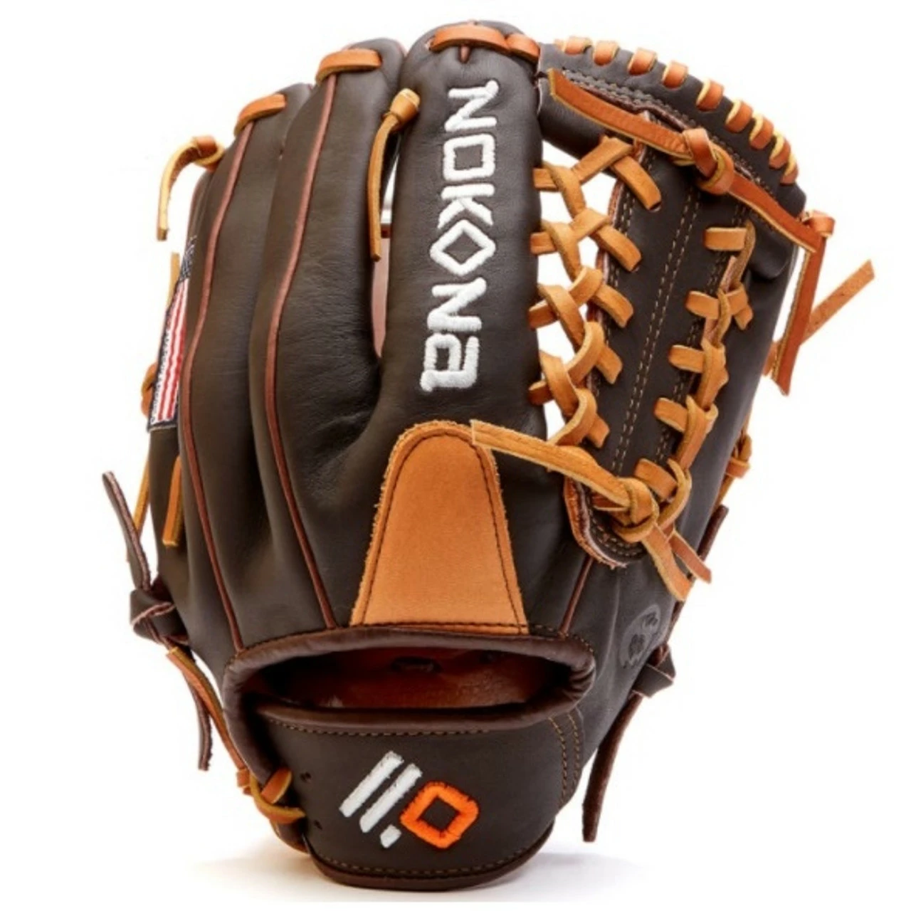 Nokona Youth Alpha Select 11.25 Baseball Glove 2020 Right Hand Throw 1 Nokona Youth Alpha Select 11.25 Baseball Glove 2020 Right Hand Throw