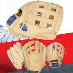 Rawlings Heart Of Hide 2022 Baseball Glove CAMEL 12.25 Inch Right Hand Throw -Baseball Gloves Sales Store 5 90962.1669478547