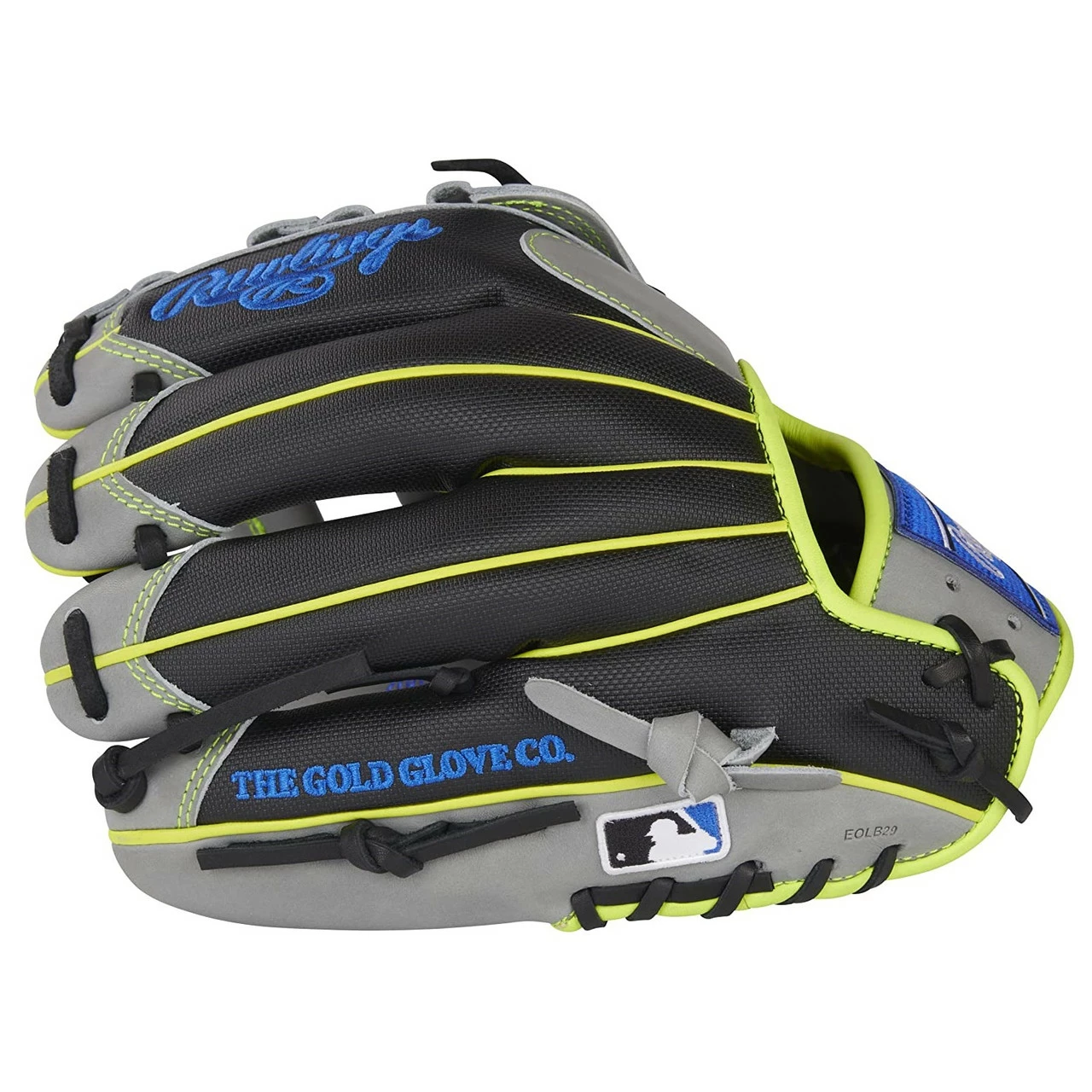 Rawlings Heart Of The Hide Baseball Glove 11.75 Inch Pro H-Web Right Hand Throw 5 Rawlings Heart Of The Hide Baseball Glove 11.75 Inch Pro H-Web Right Hand Throw - Image 5