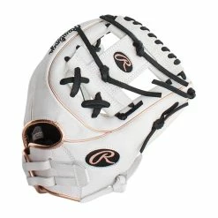 Rawlings Liberty Advanced 11.75" Fastpitch Softball Glove -Baseball Gloves Sales Store 5e3a 03 20 rawlings liberty advanced 11 75 fastpitch softball glove rla715 2wb 33282 3 l