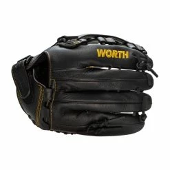 Worth Player Series 14" Slow Pitch Softball Glove -Baseball Gloves Sales Store 5eda 11 21 worth player series 14 slow pitch softball glove wpl140 ph 33941 11 l