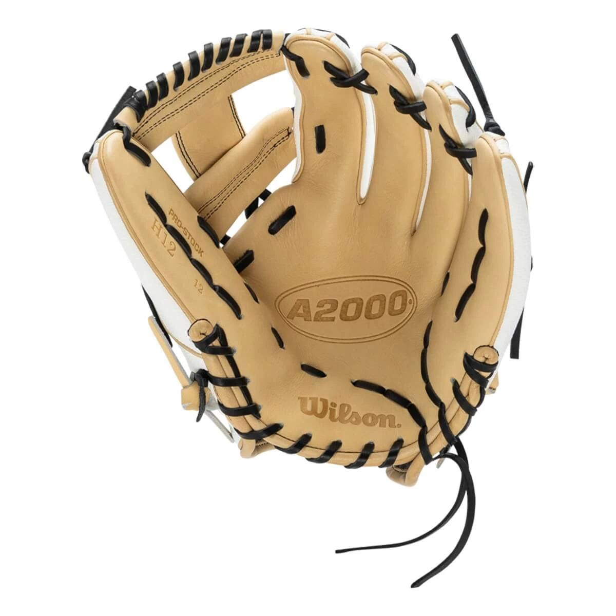 Wilson A2000 SuperSkin H12 12" Fastpitch Softball Glove 2 Wilson A2000 SuperSkin H12 12" Fastpitch Softball Glove - Image 2