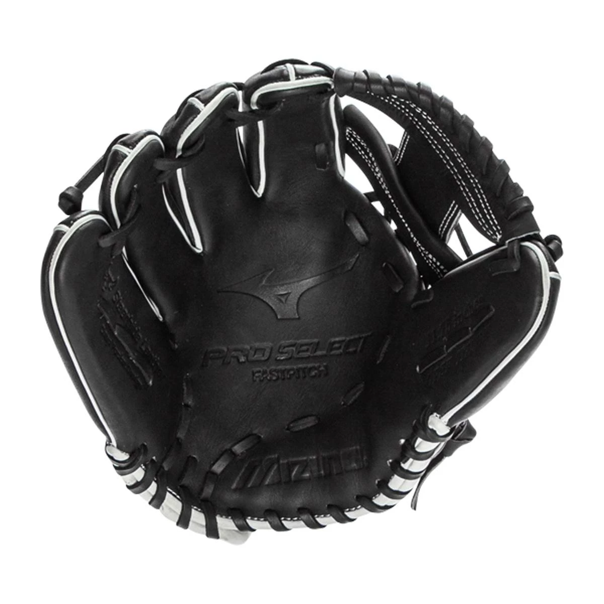 Mizuno Pro Select 11.75" Fastpitch Softball Glove 7 Mizuno Pro Select 11.75" Fastpitch Softball Glove - Image 7