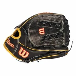 Wilson A2000 Spin Control V125 12.5" Fastpitch Softball Glove -Baseball Gloves Sales Store 630d 04 22 wilson a2000 spin control v125 12 5 fastpitch softball glove wbw100222125 33640 11 l